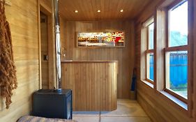 Palafito Azul Apart Hotel